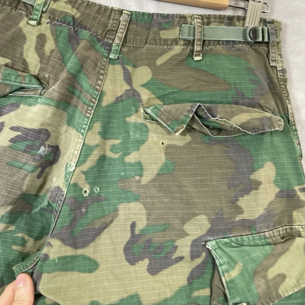 N/A item distressed
